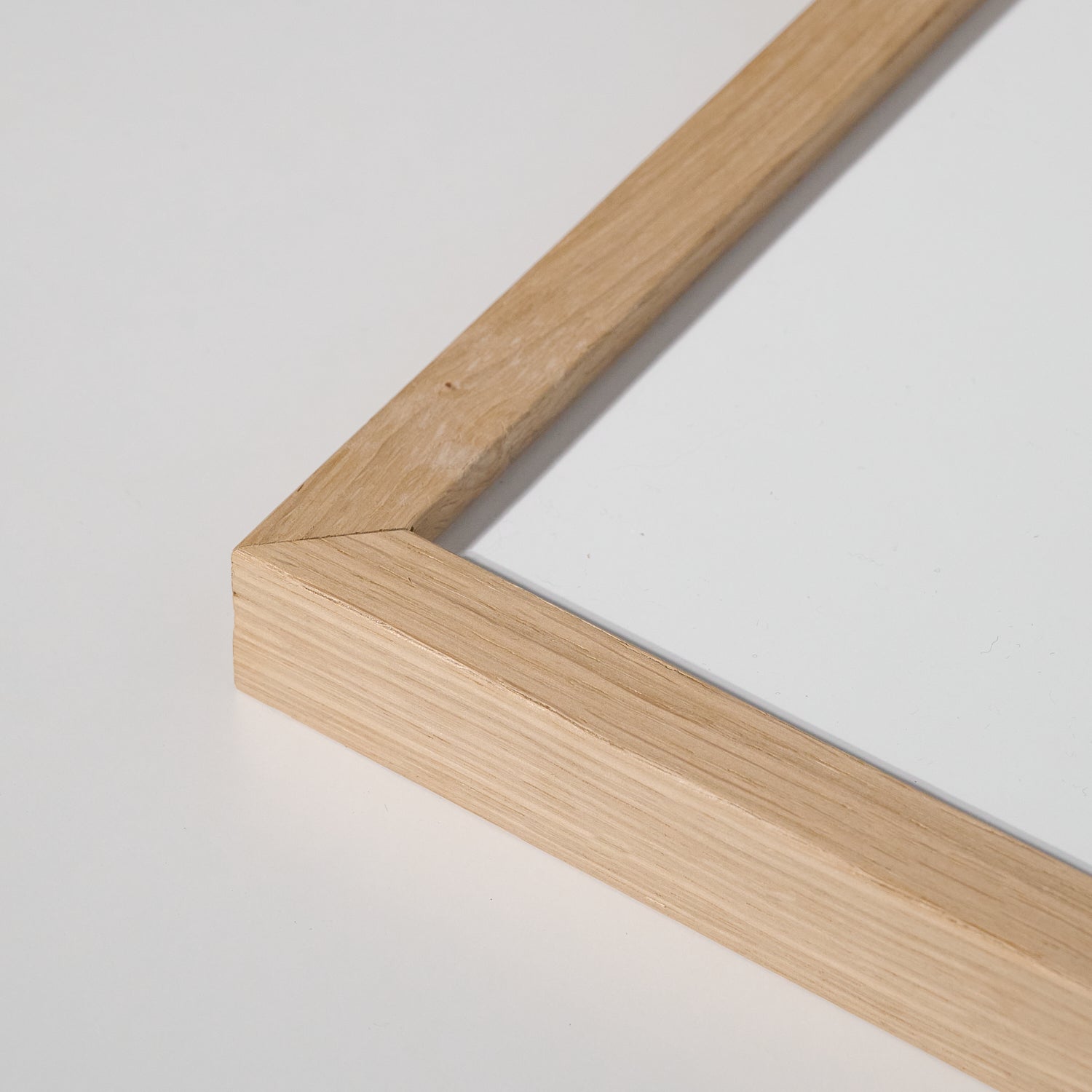 Light Wooden Frame