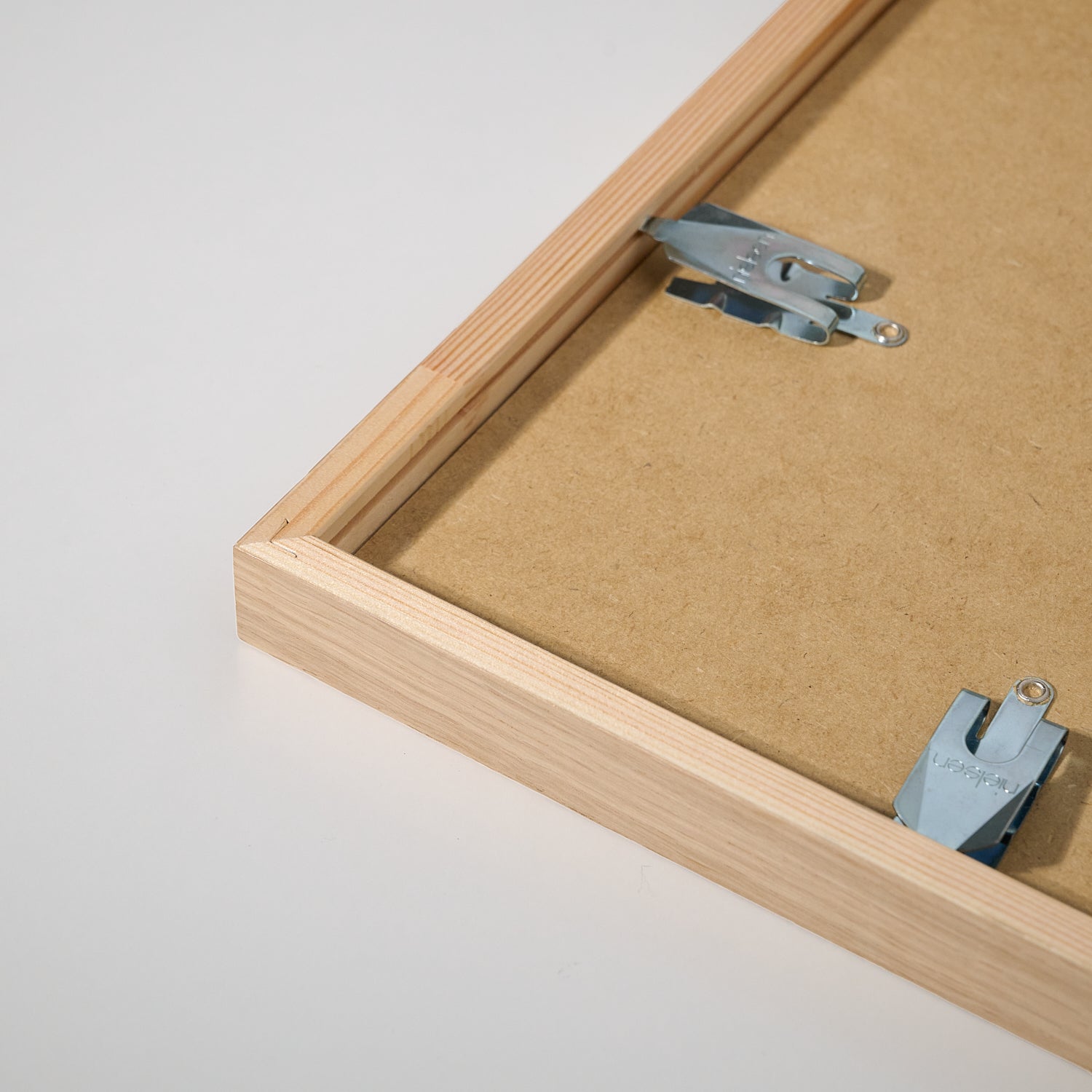 Light Wooden Frame