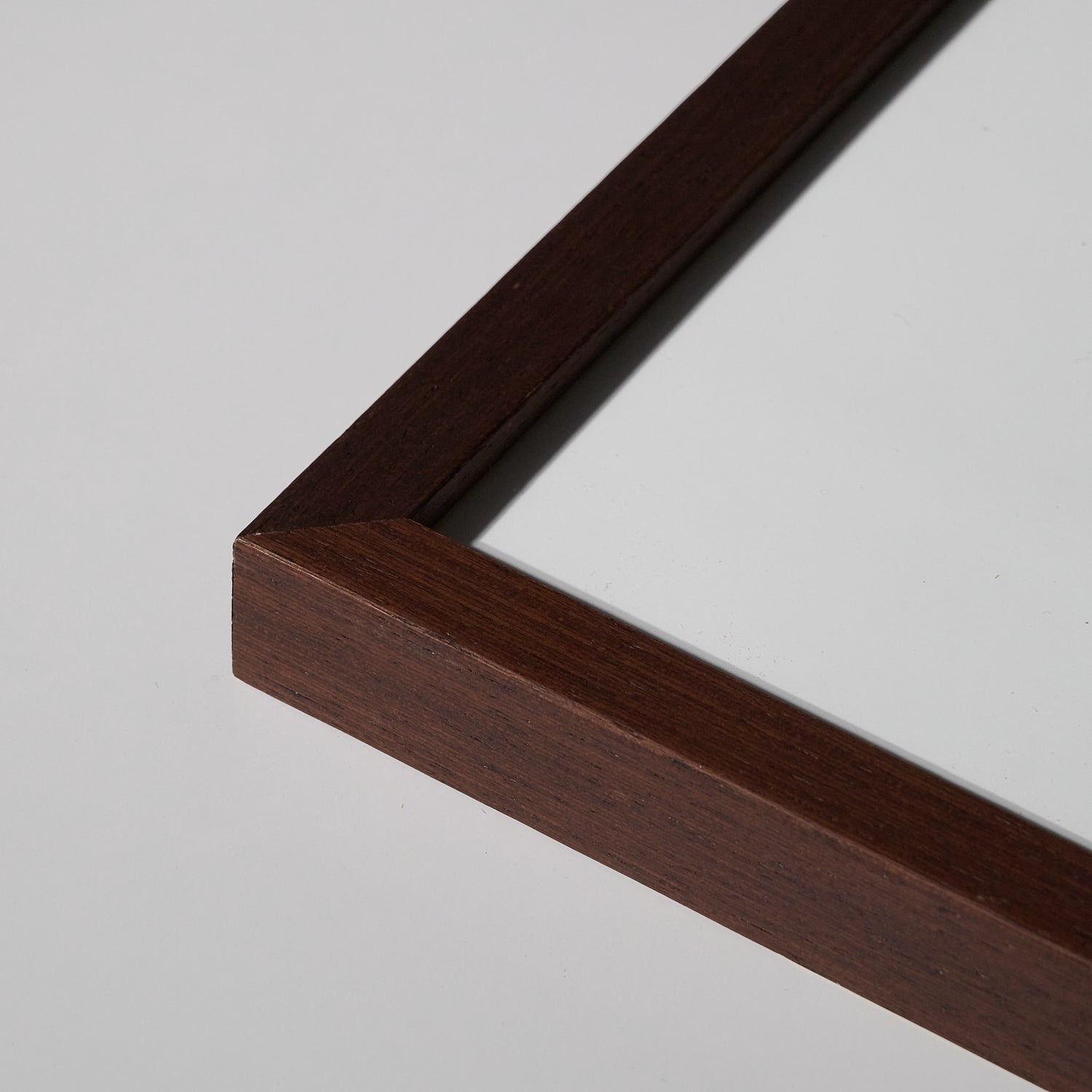 Dark Wooden Frame (Wenge)