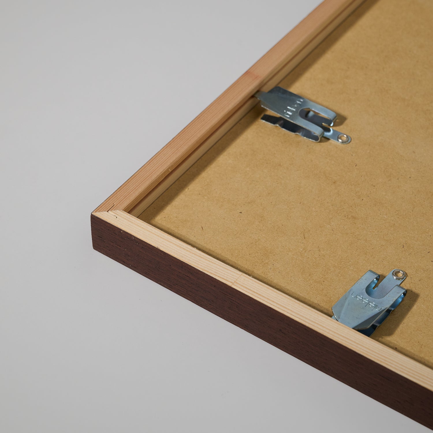 Dark Wooden Frame (Wenge)