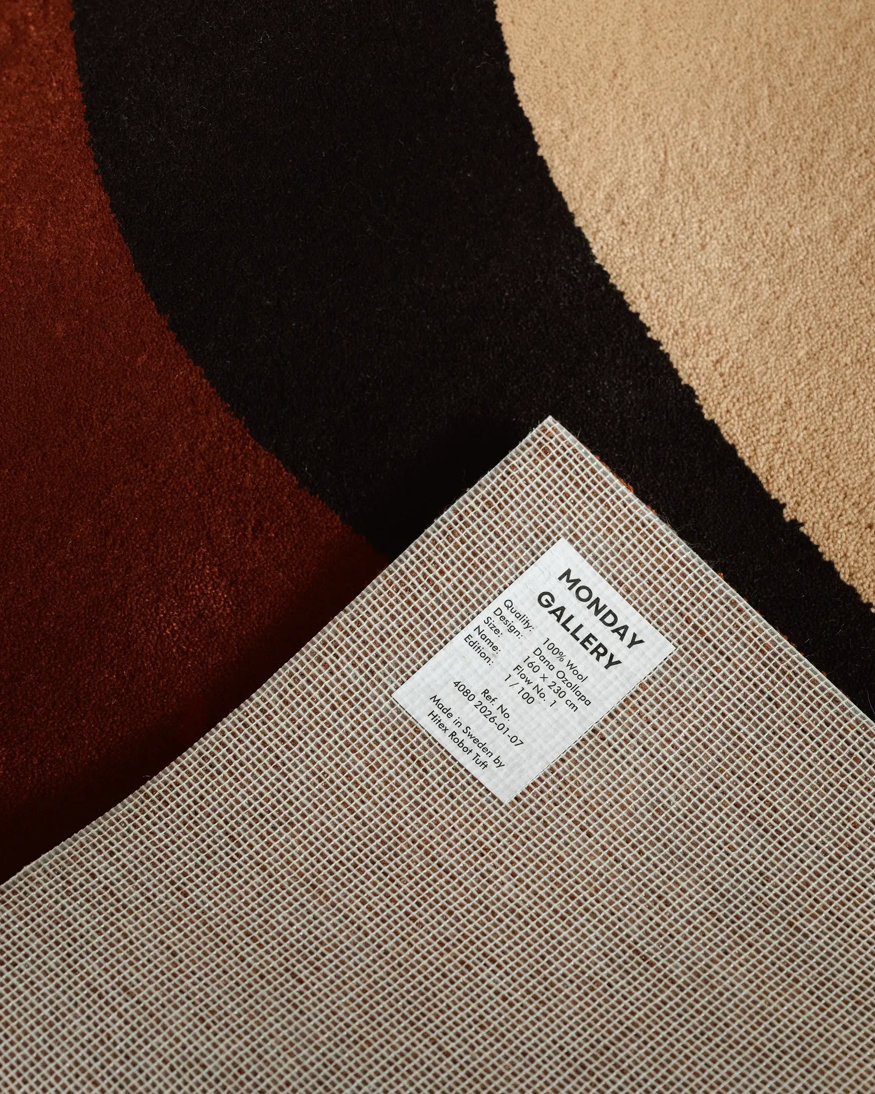 Flow No.1 Ullmatta – Limited Edition